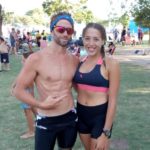 Se corrió el Triatlón de verano en Trebolense 4