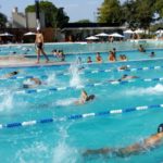 Se corrió el Triatlón de verano en Trebolense 9
