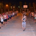 Se viene el taller de baile en el Ecológico