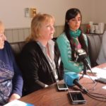 Actividades por el mes de lucha contra el Cáncer de Mama 2