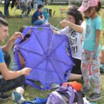 Barrileteada para concientizar sobre autismo 2