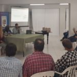 Berra en capacitación sobre buenas prácticas agropecuarias