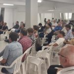 Berra en capacitación sobre buenas prácticas agropecuarias 2