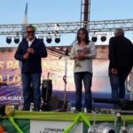 Berra en los Festejos Patronales de Los Cardos