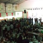 Berra presente en la Cena Aniversario del Club Piamonte (Custom)