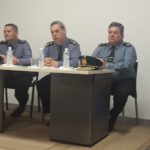 Carlos Ballarini nuevo Subjefe de la UR XVIII 2