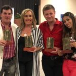 Cuatro premios para Canal 2 en la entrega de la ASTC