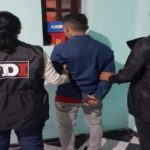 Detienen a un masculino que cometió escruches en María Susana y Piamonte