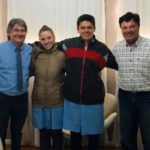 Dos jóvenes de la ciudad completaron sus pasantías en el municipio