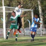 El Expreso cayó en su visita a Sastre 2