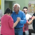 El grupo Fuerza y Corazón Joven visitó el Hogar Santa Ana 3