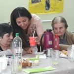 El grupo Fuerza y Corazón Joven visitó el Hogar Santa Ana 4