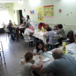 El grupo Fuerza y Corazón Joven visitó el Hogar Santa Ana 6