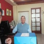 El intendente realizó importantes gestiones en Santa Fe