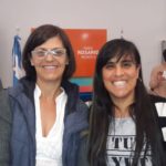 El Área de la Mujer participó de una capacitación en Rosario