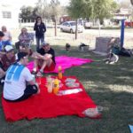 Equinoterapia comenzó con una gran jornada familiar 2