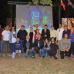 Gran cierre de Fiesta de Arte en la Ciudad 2