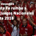 Jóvenes de El Trébol y la región participarán de los Juegos Evita