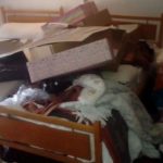 Robaron en una vivienda de calle Italia al 1000 2