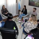 Se continúa trabajando en la implementación del programa Conductor designado