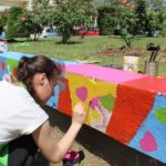 Sentido homenaje en el Monumento a las Madres 4