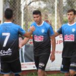 Trebolense goleó a Unión de Sastre