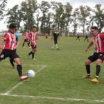 Trebolense goleó a Unión de Sastre 3