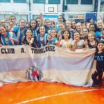 Trebolense se quedó con casi todo en el Carolina Costagrande 1
