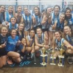 Trebolense se quedó con casi todo en el Carolina Costagrande