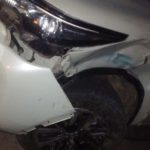 Trágico accidente entre Las Rosas y Los Cardos 2