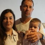 Una beba se recuperó de cáncer en Sastre pero ahora deberá exponerse a las fumigaciones
