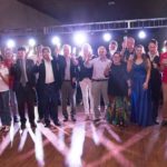 Acto por los 124 años de la Sociedad Italiana