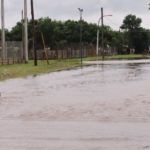 Cayeron más de 250 mm en la ciudad 2