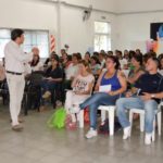 Convocante taller El desafío de emprender