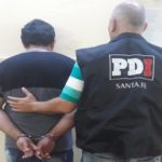 Detienen en San Jorge a un hombre acusado de robar cables