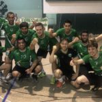 El Expreso se quedó con la primera final de Voley Masculino