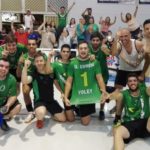 El Tornado Verde Campeón de la Liga Cañadense