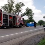 Fatal accidente en Ruta 9