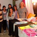 Finalizó el taller Creativas