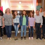 Finalizó el taller Creativas 3
