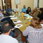 Foro de Concejales en El Trébol