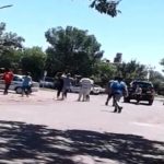Incidentes con detenidos en San Jorge