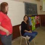 La concejal Jesica Ledesma visitó la EEMPA