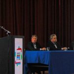 Lifschitz presentó un plan de pavimentación