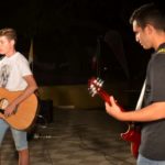 Música Joven pasó por la ciudad