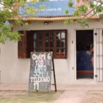 Robaron en una Agencia de Quiniela de calle San Martín al 500 (Custom)