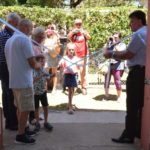 Se inauguró la muestra por los 100 años de Imprenta Decorte 1
