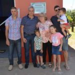Se inauguró la muestra por los 100 años de Imprenta Decorte