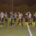 Se jugó el Clasiquito en Trebolense