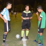 Se jugó el Clasiquito en Trebolense 2